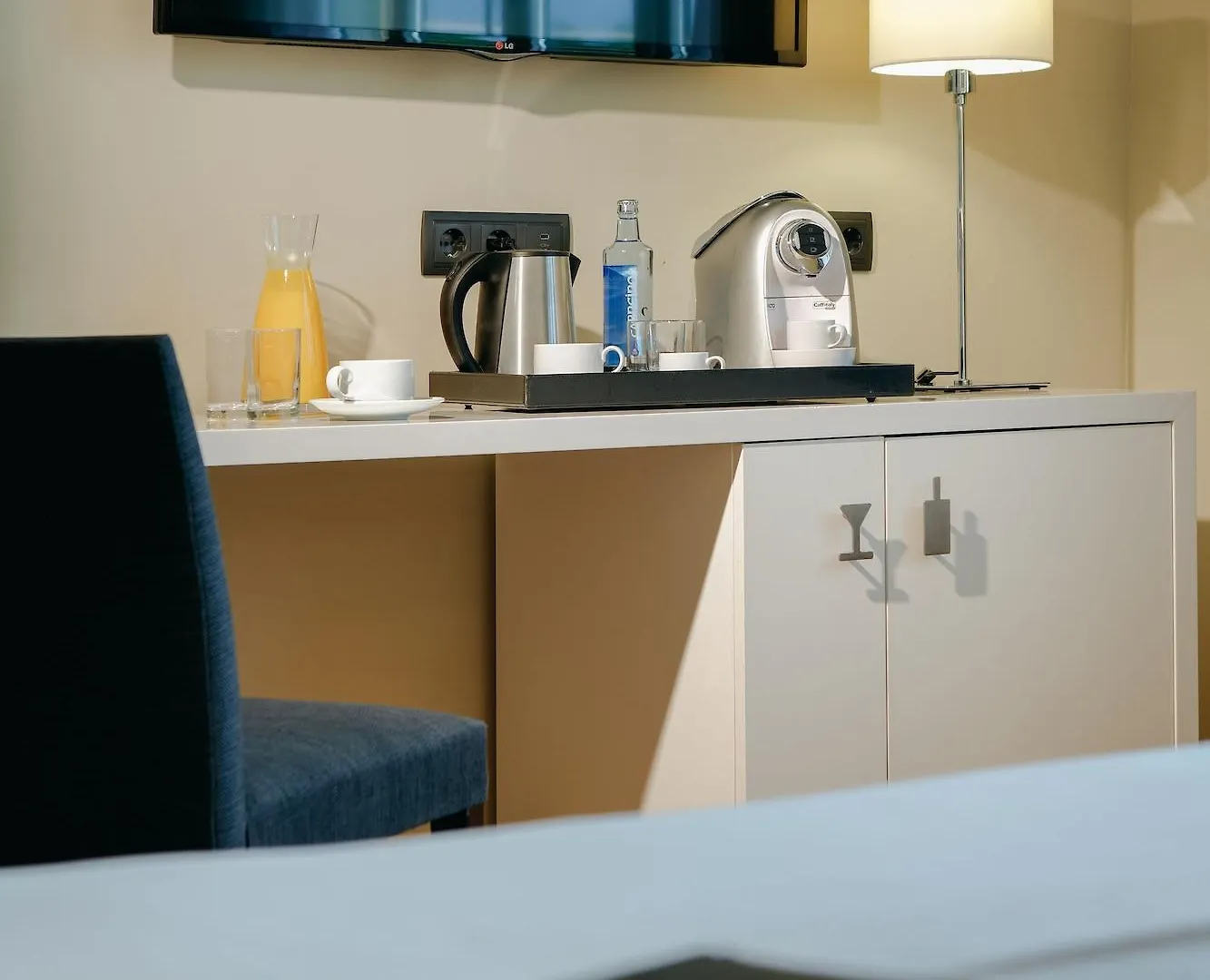 Abba Euskalduna Hotel Bilbao