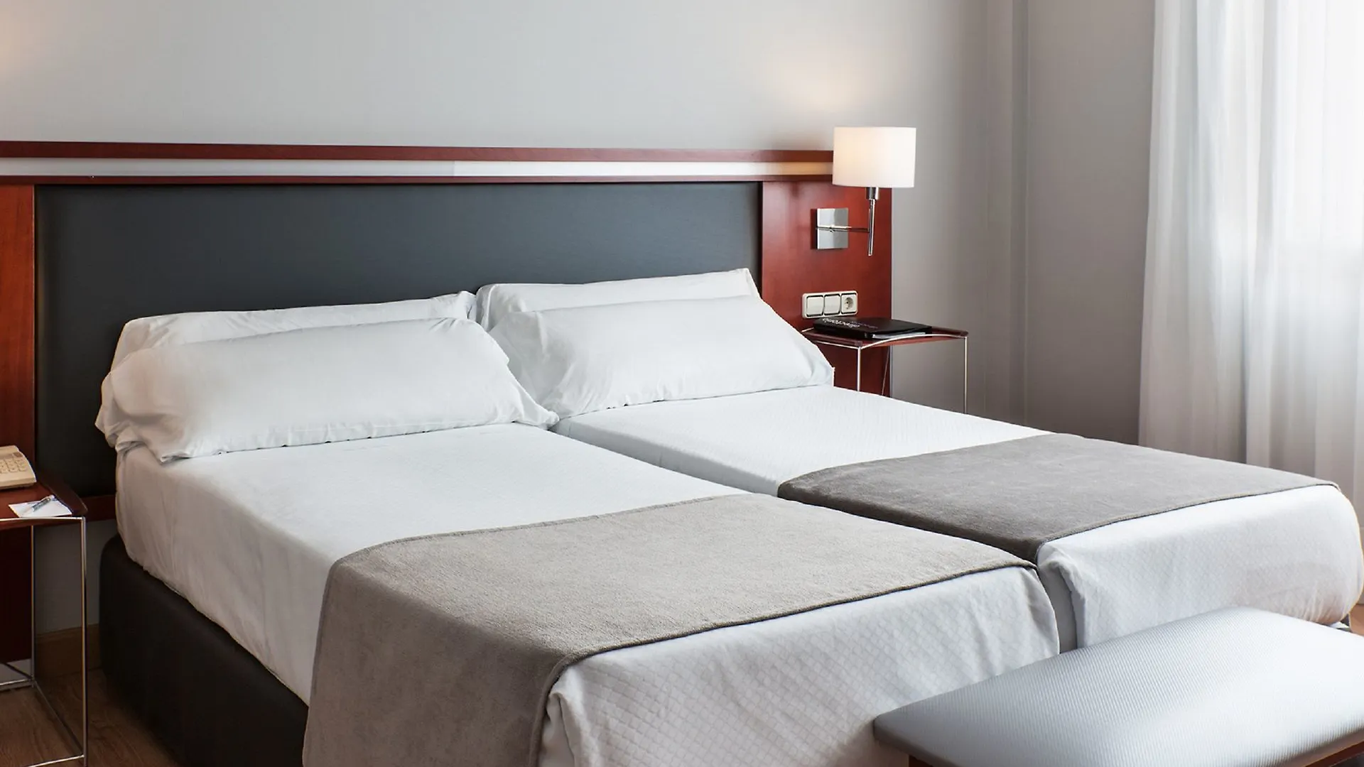 בילבאו Abba Euskalduna Hotel