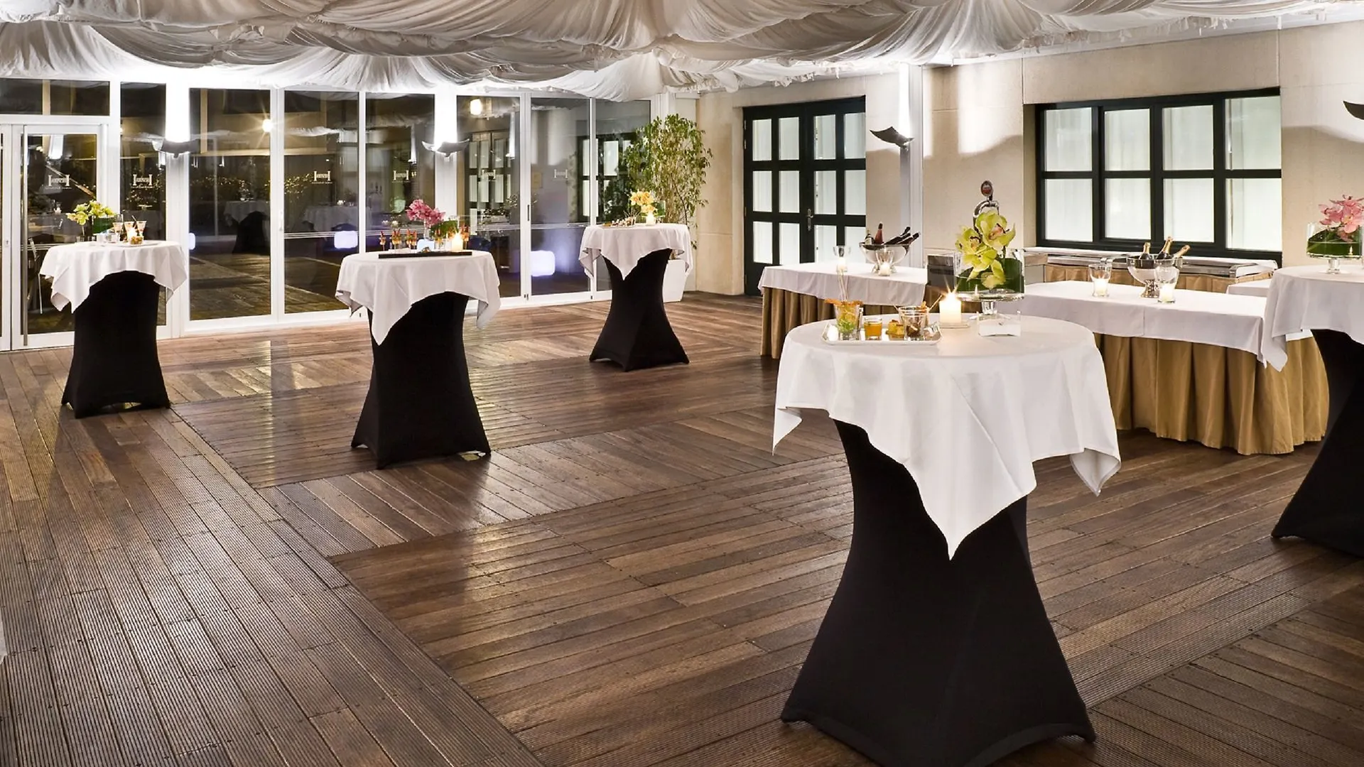 בילבאו Abba Euskalduna Hotel
