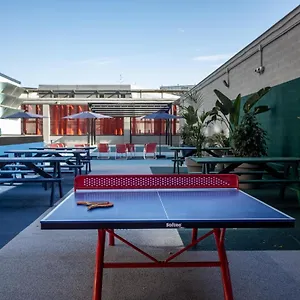 Residencia Universitaria Resa San Mames Lägenhet Bilbao
