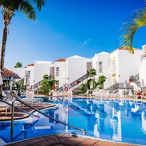 Parque Del Sol Lägenhetshotell Costa Adeje (Tenerife)