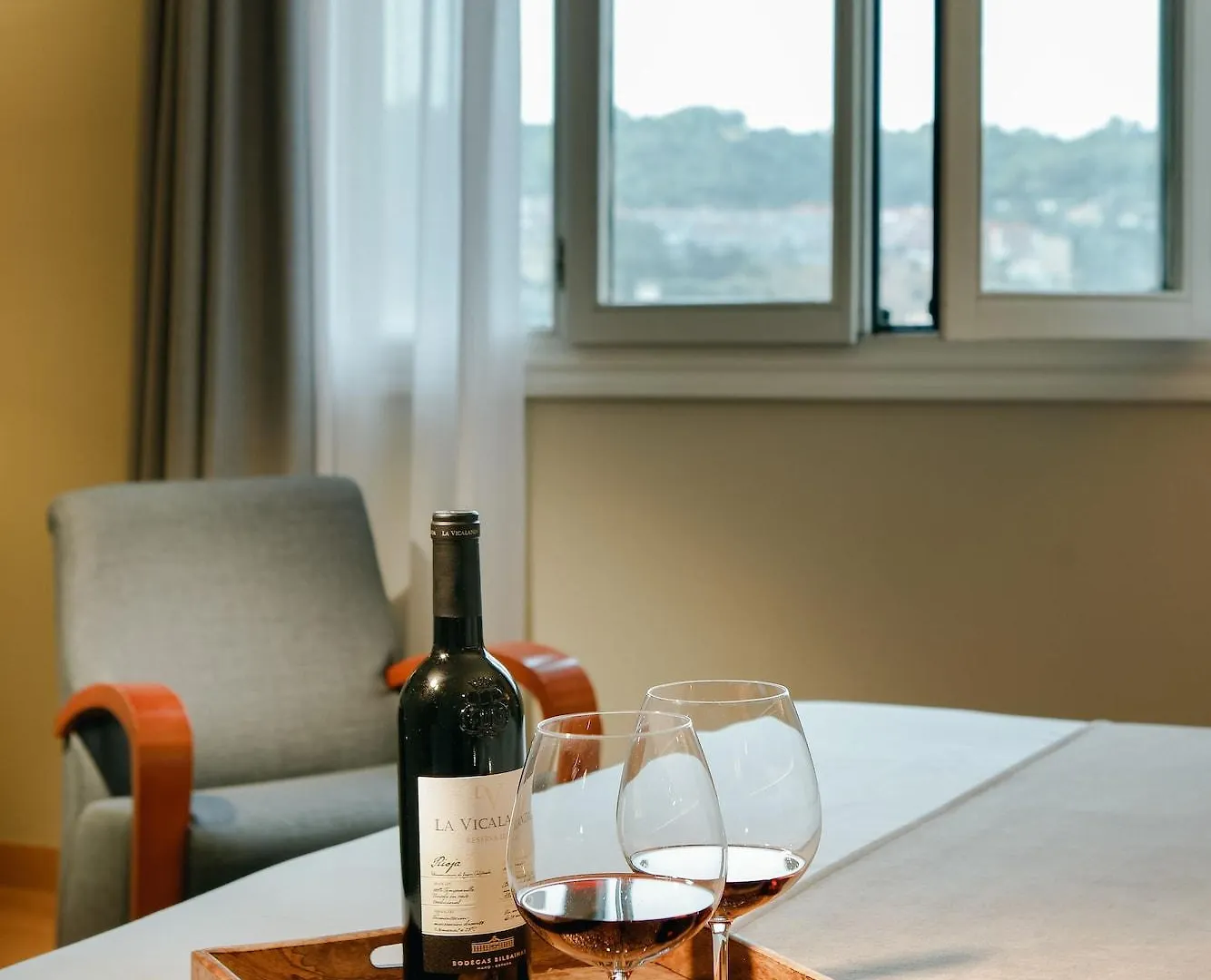 ****  Abba Euskalduna Hotel Bilbao Spanien