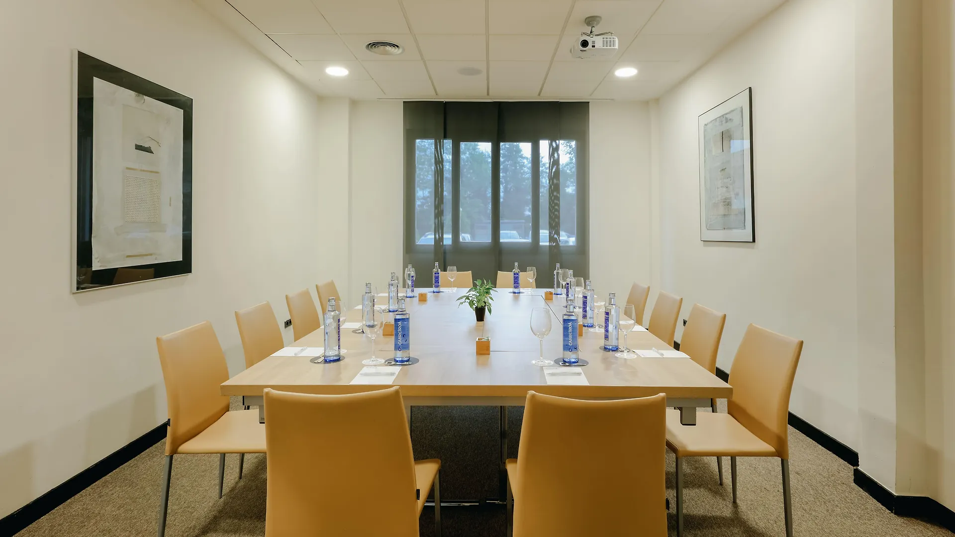 Abba Euskalduna Hotel Bilbao