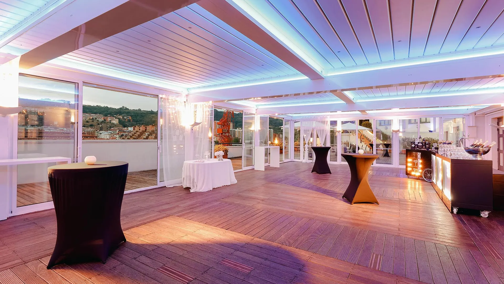 Abba Euskalduna Hotel Bilbao 4*,