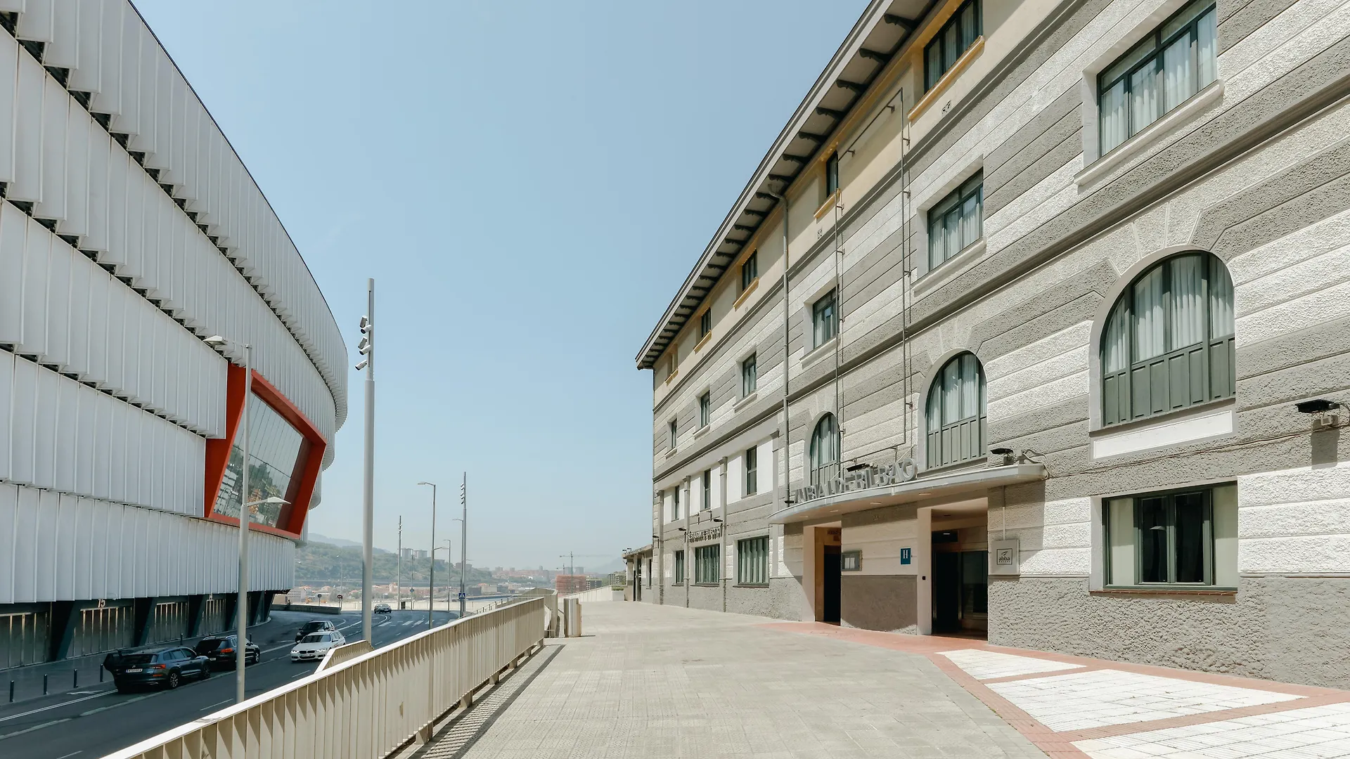 ****  Abba Euskalduna Hotel Bilbao Spanien