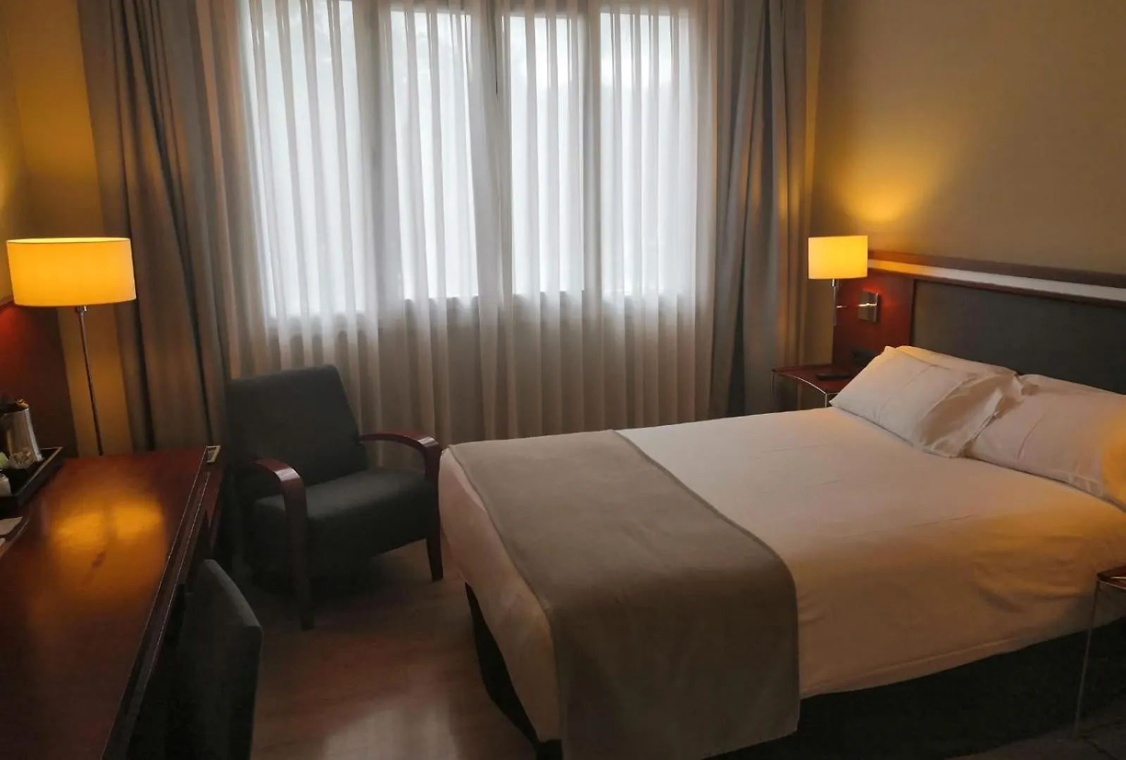 ****  Abba Euskalduna Hotel Bilbao Spanien