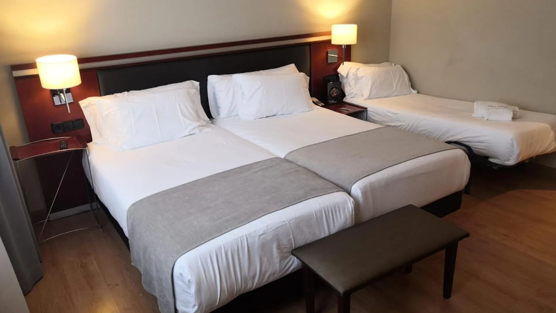 Abba Euskalduna Hotel Bilbao 4*,  Spanien