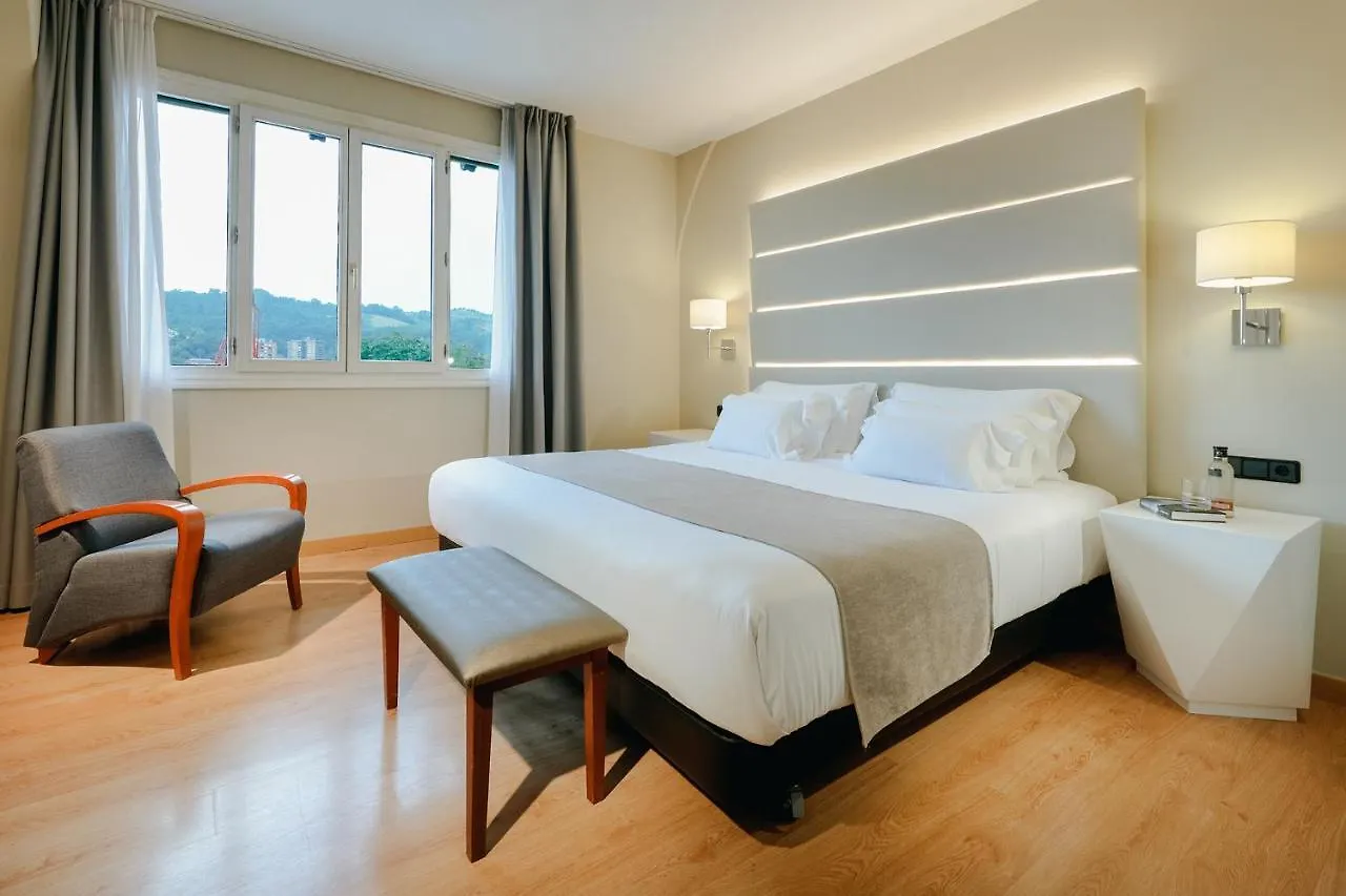 ****  Abba Euskalduna Hotel Bilbao Spanien