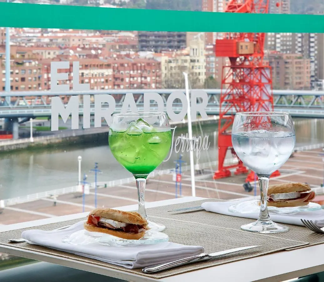 Abba Euskalduna Hotel Bilbao