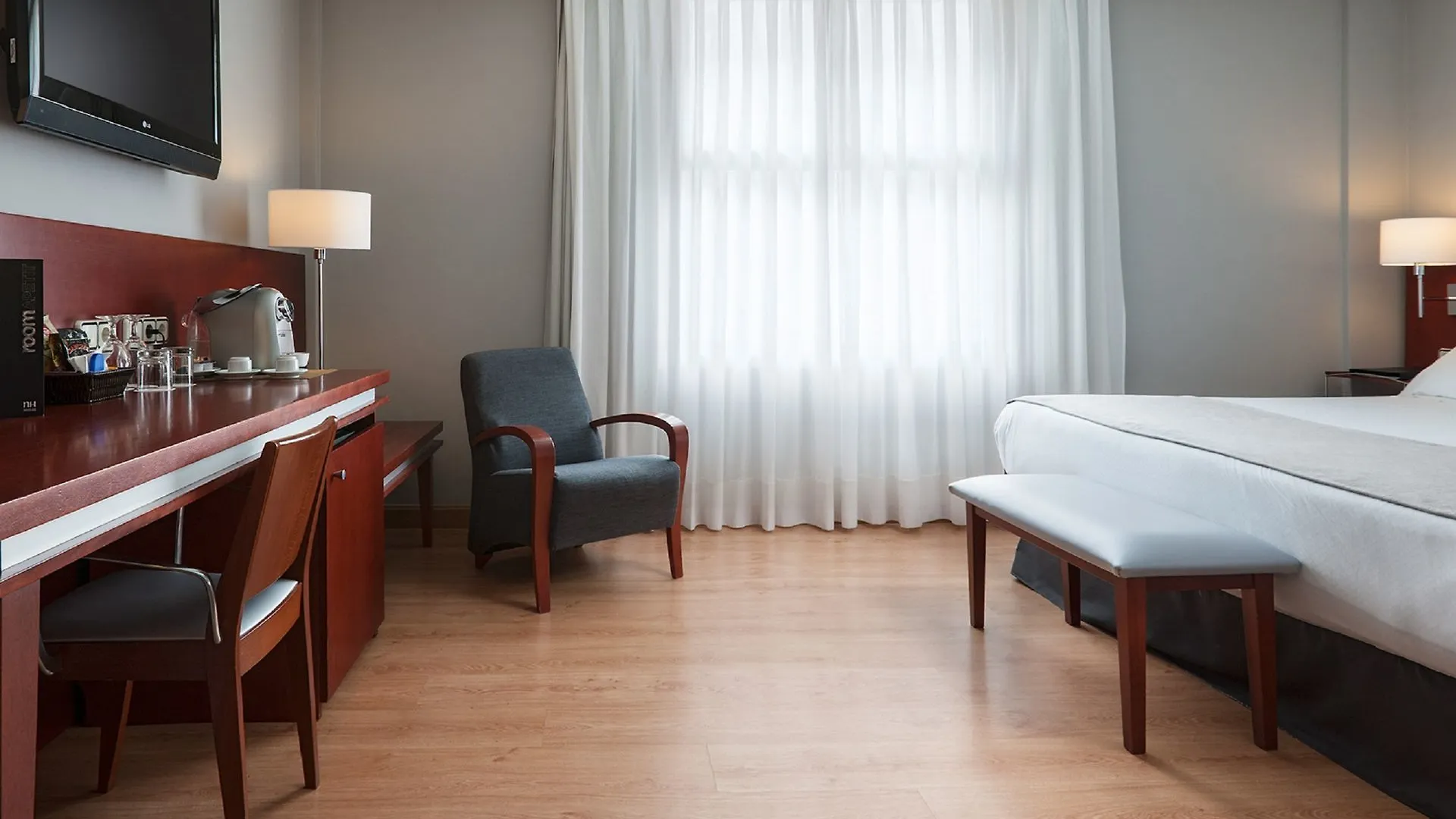 ****  Abba Euskalduna Hotel Bilbao Spanien