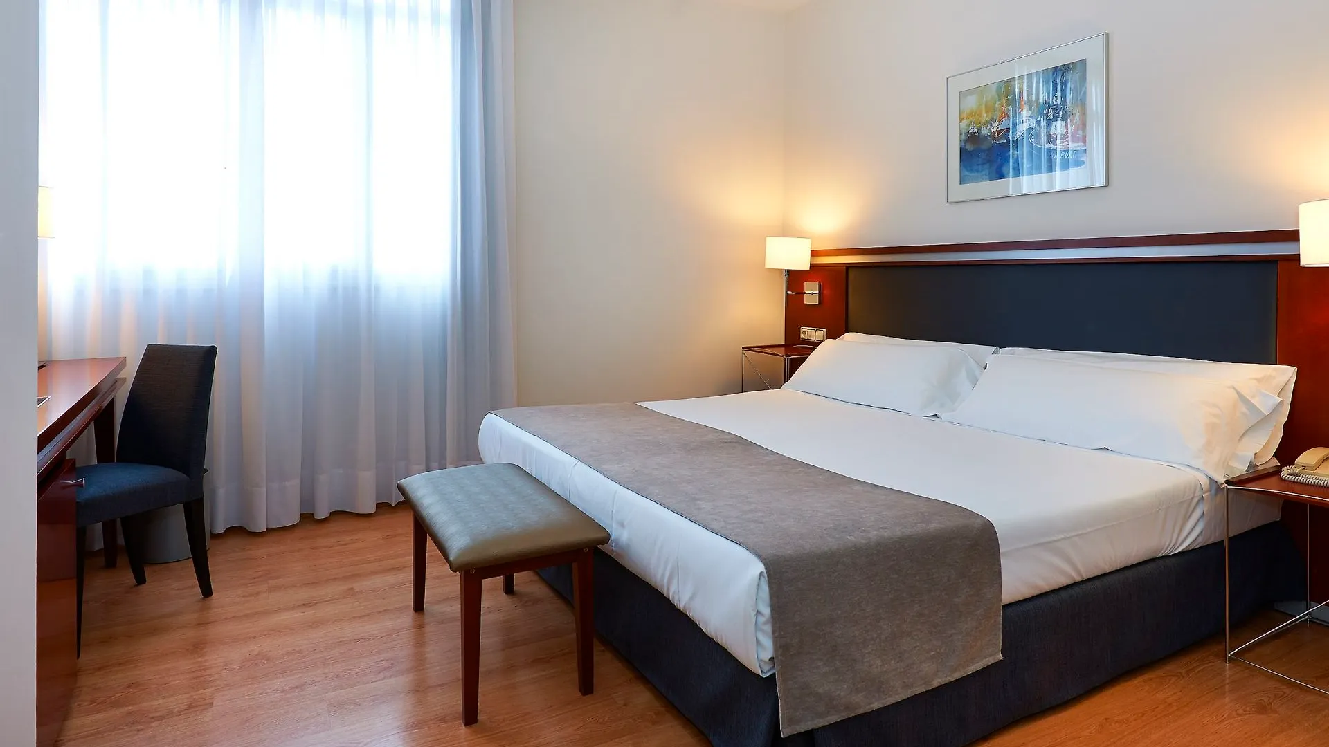 Abba Euskalduna Hotel Bilbao 4*,  Spanien
