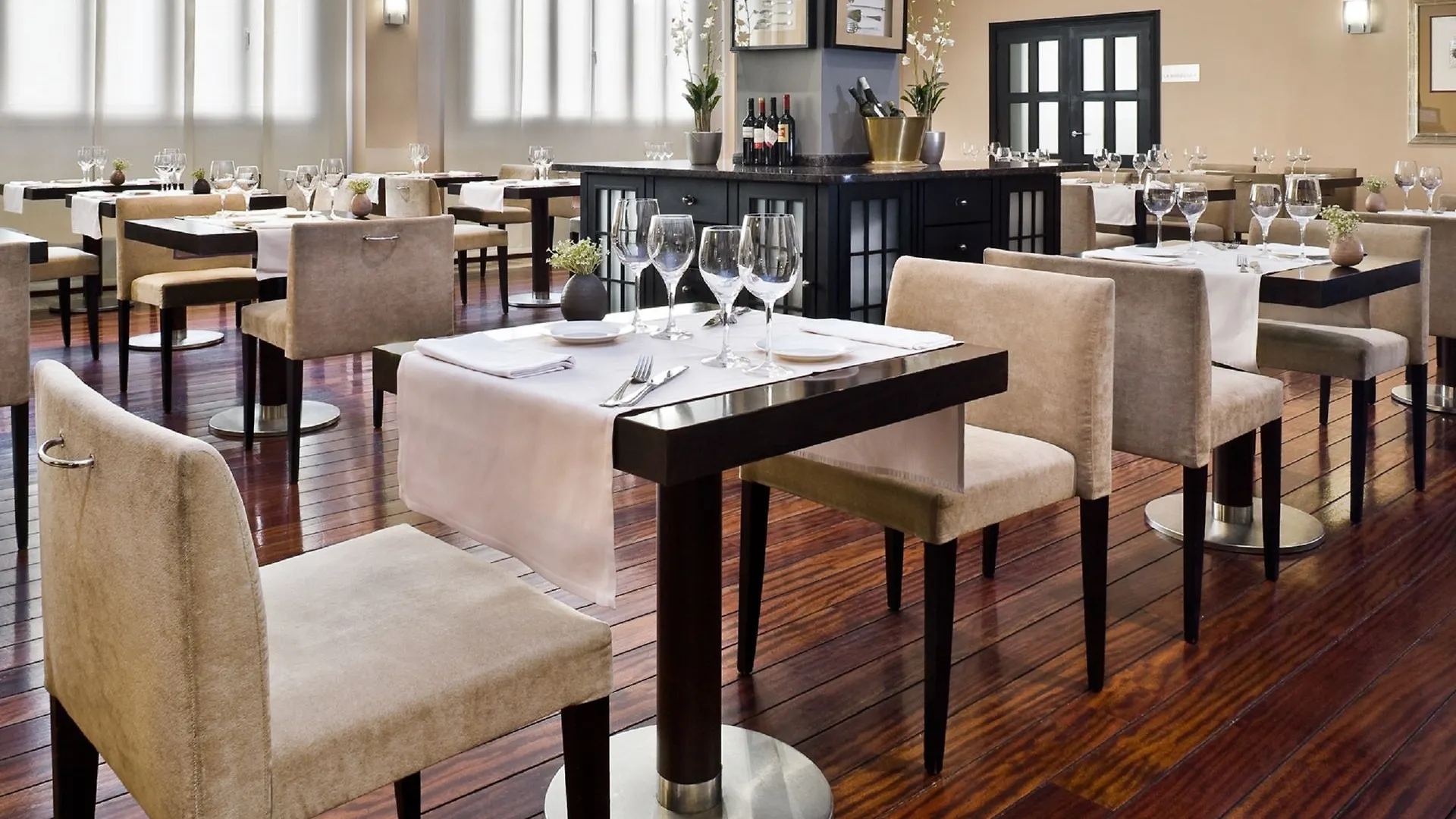 Abba Euskalduna Hotel Bilbao 4*,  Spanien