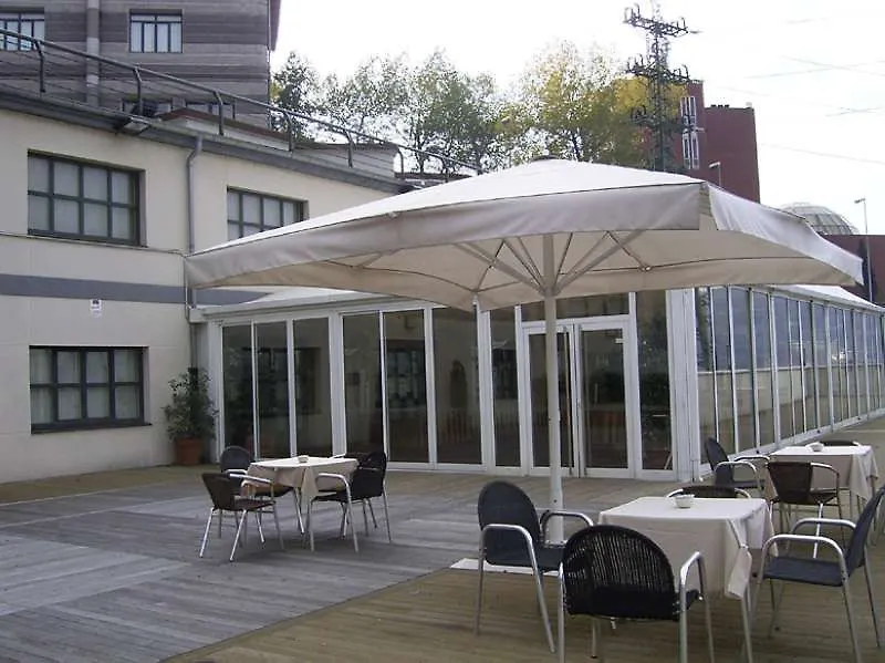 ****  Abba Euskalduna Hotel Bilbao Spanien