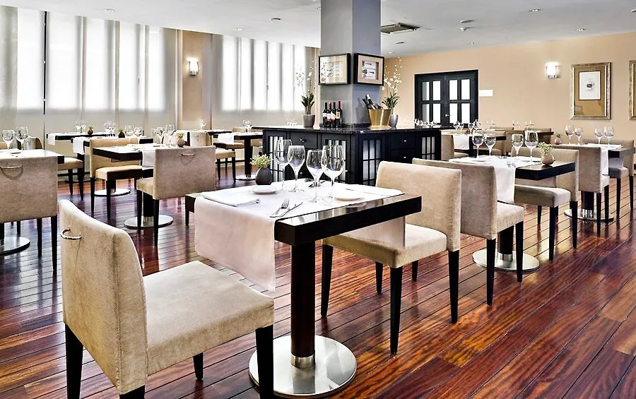 Abba Euskalduna Hotel Bilbao Spanien