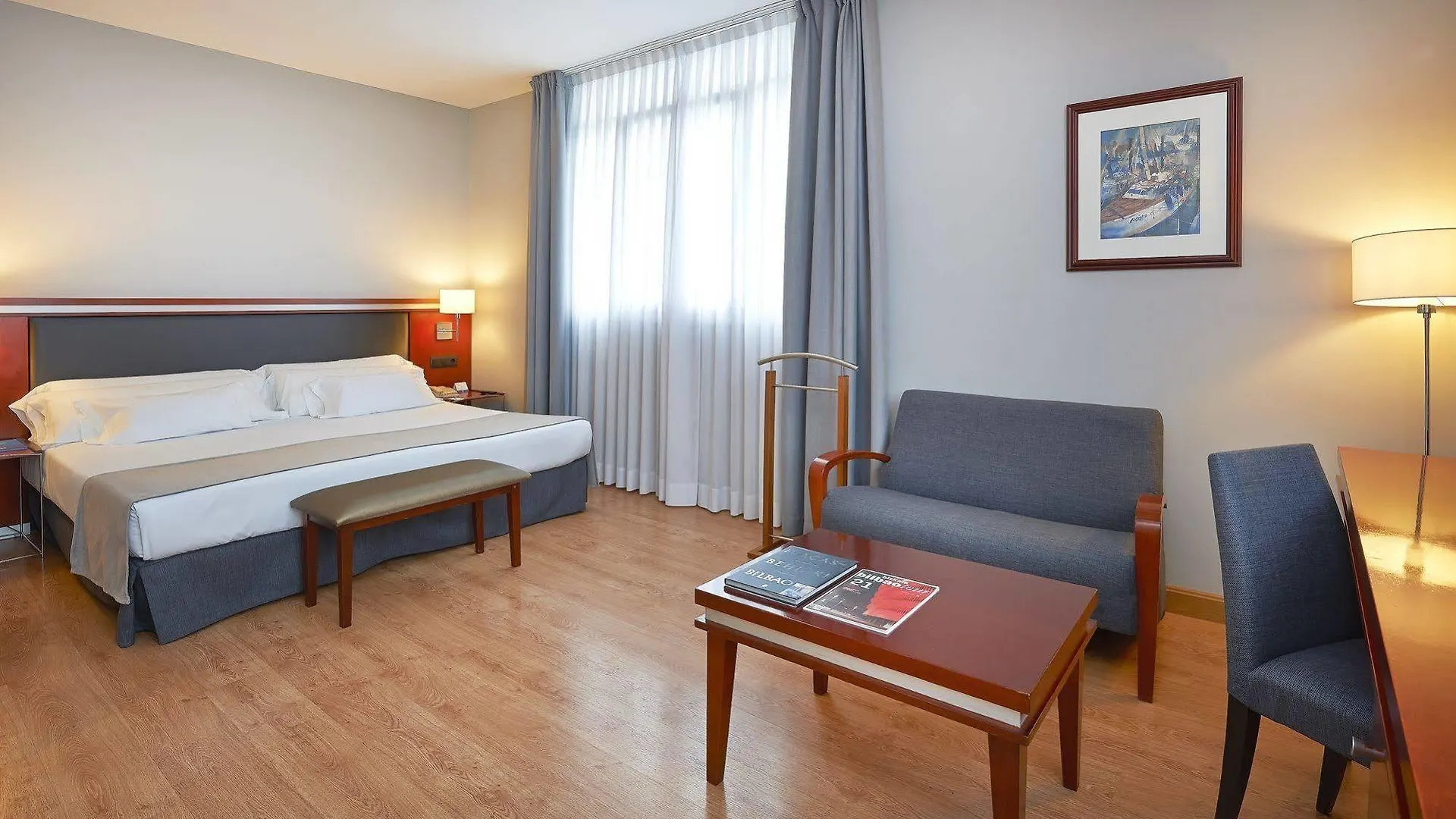 Abba Euskalduna Hotel Bilbao