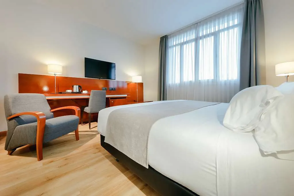 Abba Euskalduna Hotel Bilbau 4*,